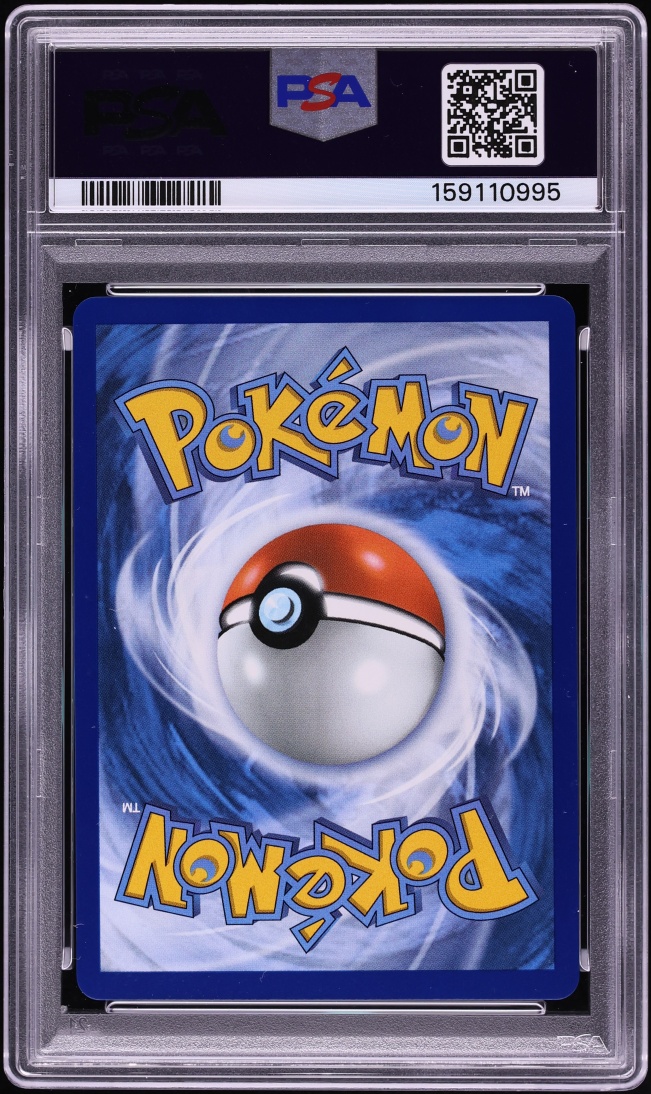 2026 Pokemon Mega Evolution Ascended Heroes SIR Mega Gengar ex #284 PSA 10 GEM MINT