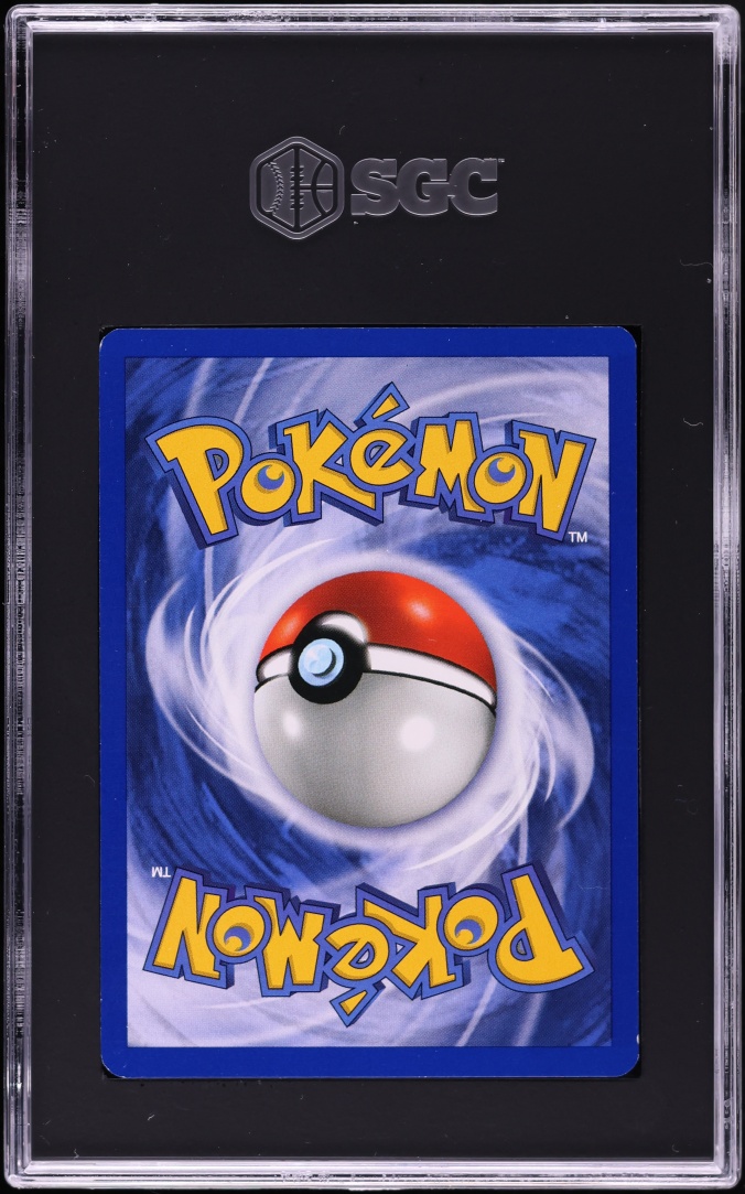 1999 Pokemon Jungle Holo Electrode #2 SGC 8 NM-MT