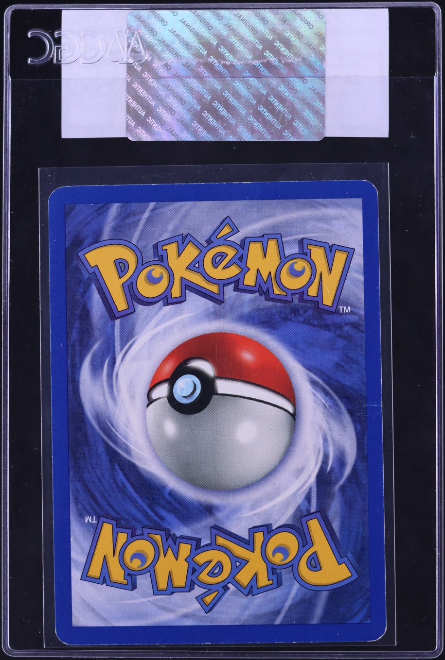 2004 Pokemon EX Team Rocket Returns Reverse Holo Togetic #14 CGC AUTH