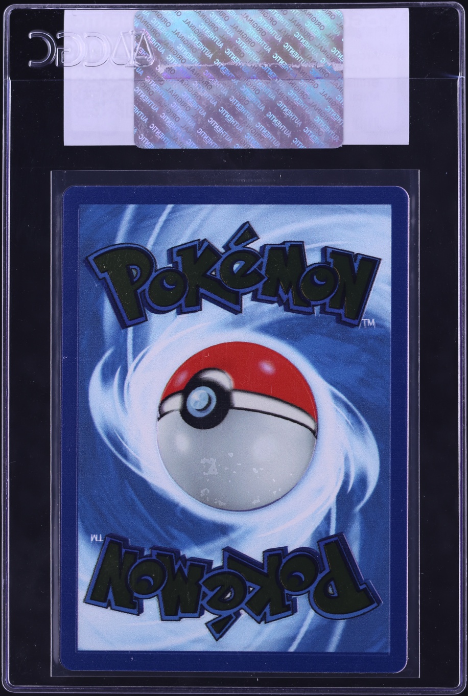 2022 Pokemon Sword & Shield Brilliant Stars Ultra Premium Metal Arceus VSTAR #123 CGC AUTH