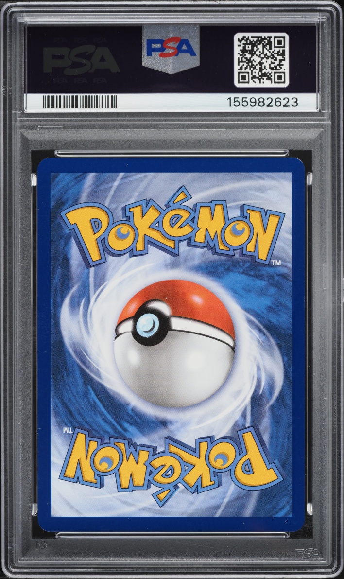 2026 Pokemon Mega Evolution Ascended Heroes SIR Pikachu Ex #276 PSA 10 GEM MINT