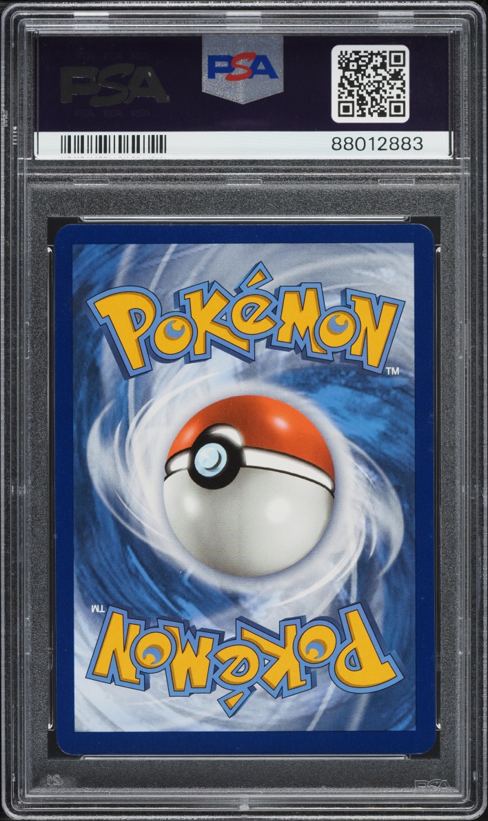2021 Pokemon Sword & Shield Evolving Skies Alt Art Sylveon VMAX #212 PSA 10 GEM MINT