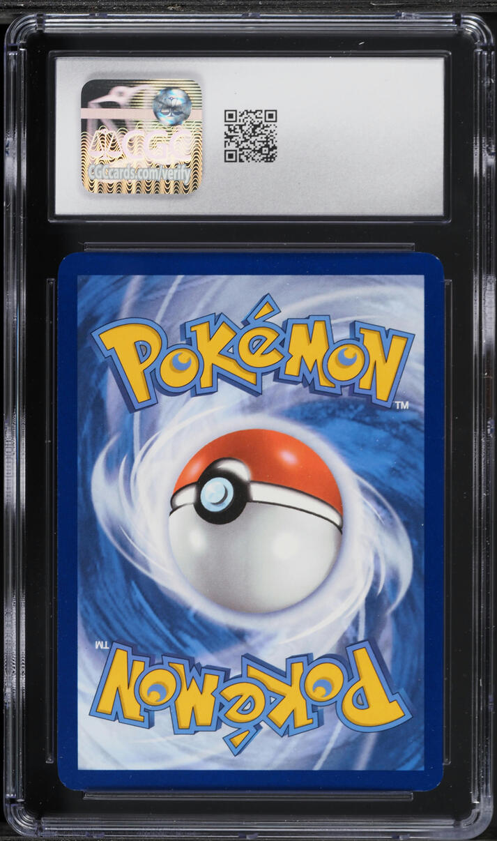 2025 Pokemon Scarlet & Violet Destined Rivals IR Crustle #186 CGC 9 MINT