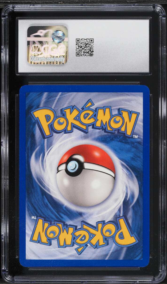2003 Pokemon Aquapolis Muk #23 CGC 10 GEM MINT