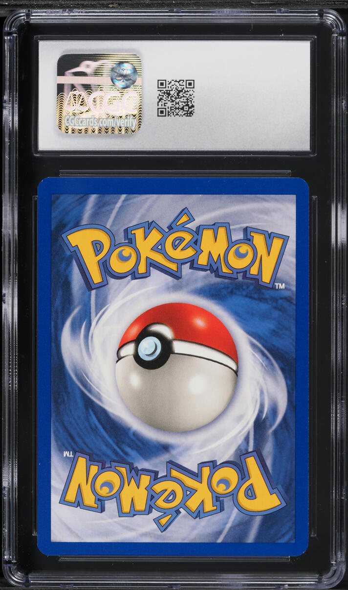 2002 Pokemon Neo Destiny Dark Omastar #19 CGC 9.5 MINT+