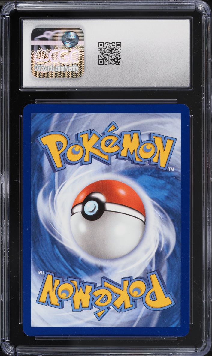 2026 Pokemon Mega Evolution Promo First Partner Illustration S1 Full Art Turtwig #40 CGC 10 GEM