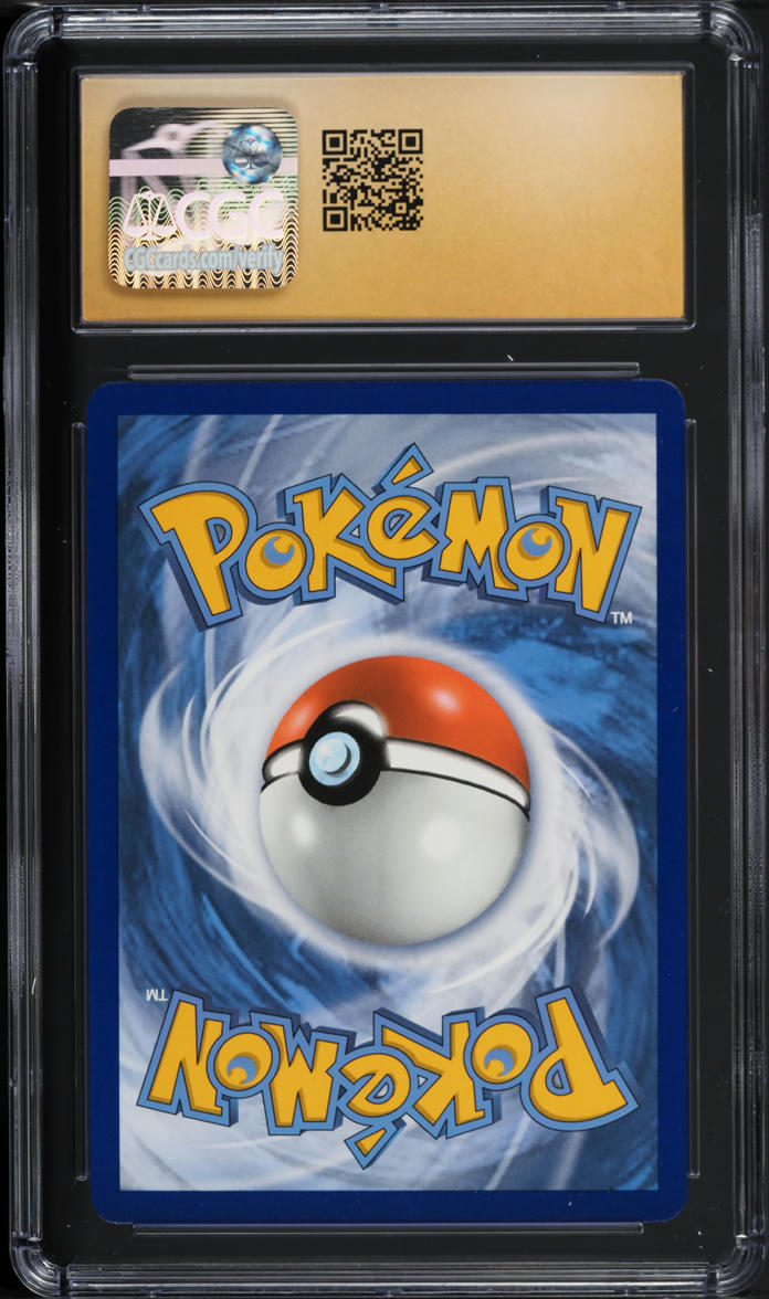 2020 Pokemon Sword & Shield Full Art Snorlax V #197 CGC 10 PRISTINE