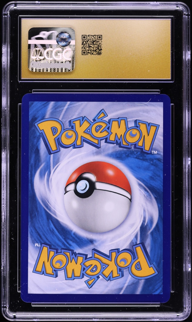 2025 Pokemon Chinese Scarlet & Violet 151 AR Pikachu #171 CGC 10 PRISTINE