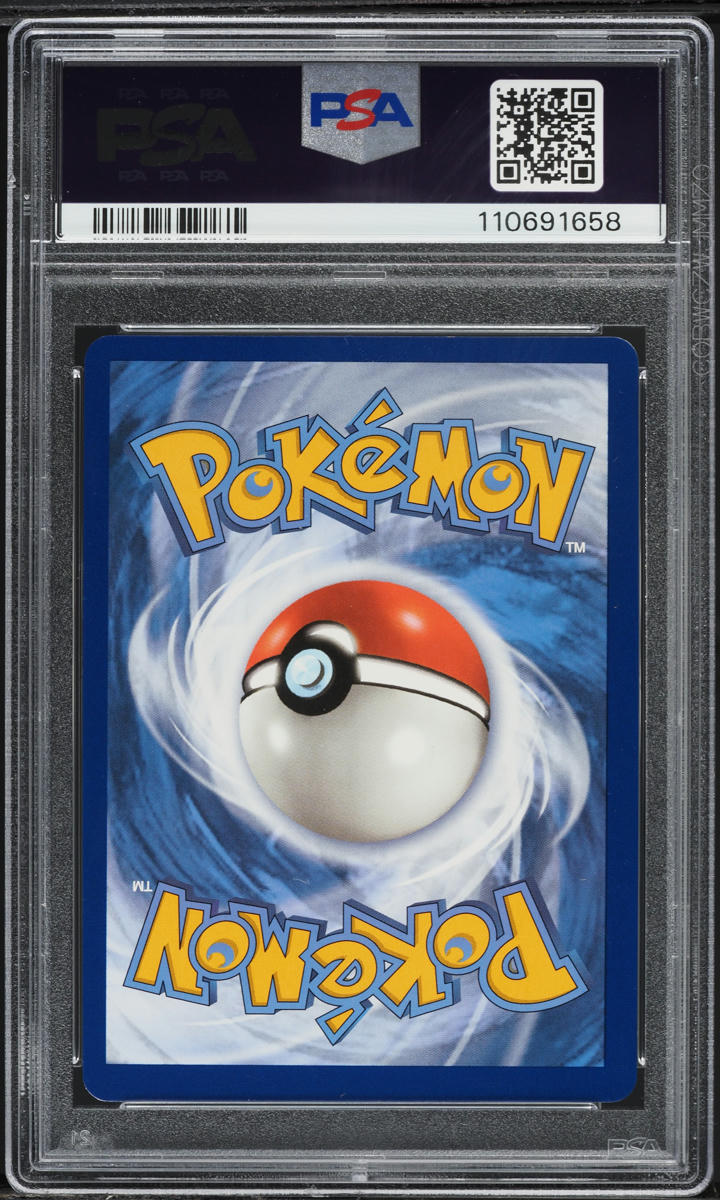 2023 Pokemon SWSH Black Star Promo Cyrus Premium Boss's Orders #251 PSA 8 NM-MT
