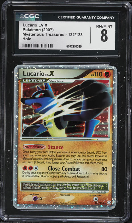 2007 Pokemon Japanese Diamond & Pearl Dawn Dash 1st Edition Holo