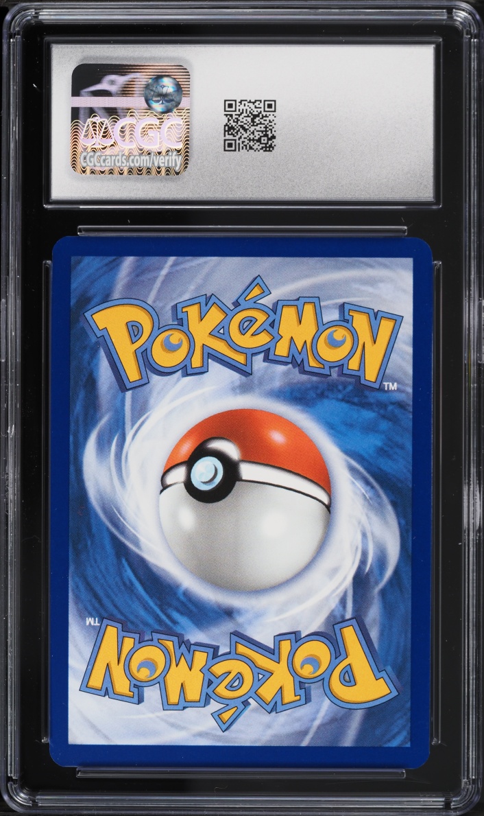 2026 Pokemon Scarlet & Violet Temporal Forces Day Collection Pikachu #51 CGC 10 GEM MINT