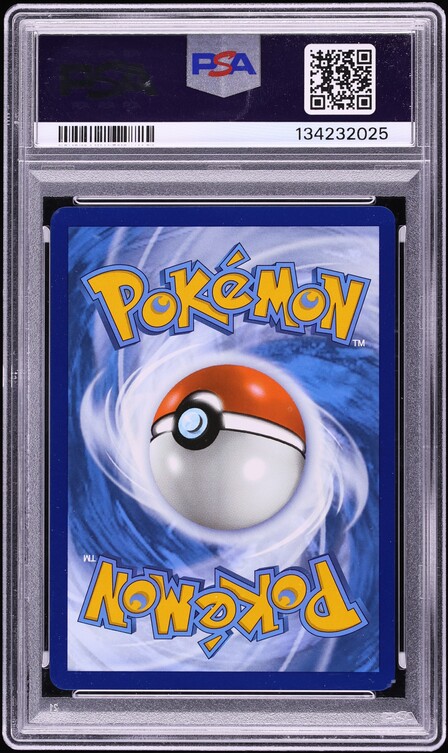 2025 Pokemon Scarlet & Violet Destined Rivals SIR Team Rocket's Crobat ex #234 PSA 9 MINT