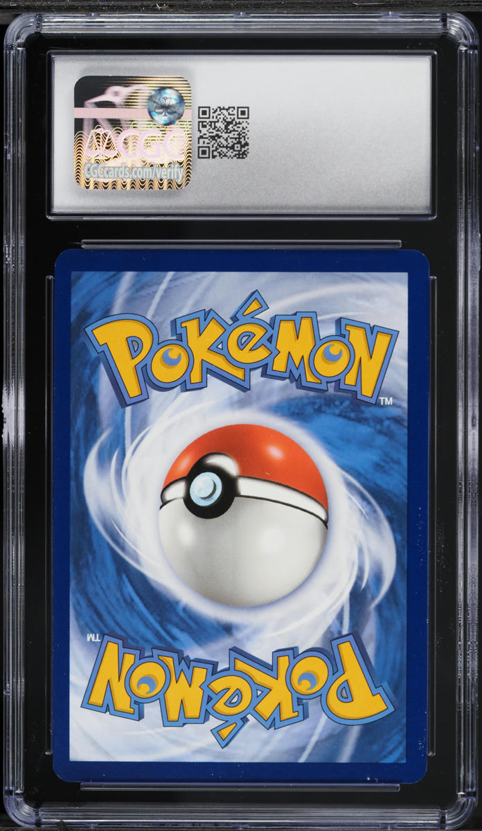 2023 Pokemon Scarlet & Violet IR Wiglett #206 CGC 9 MINT