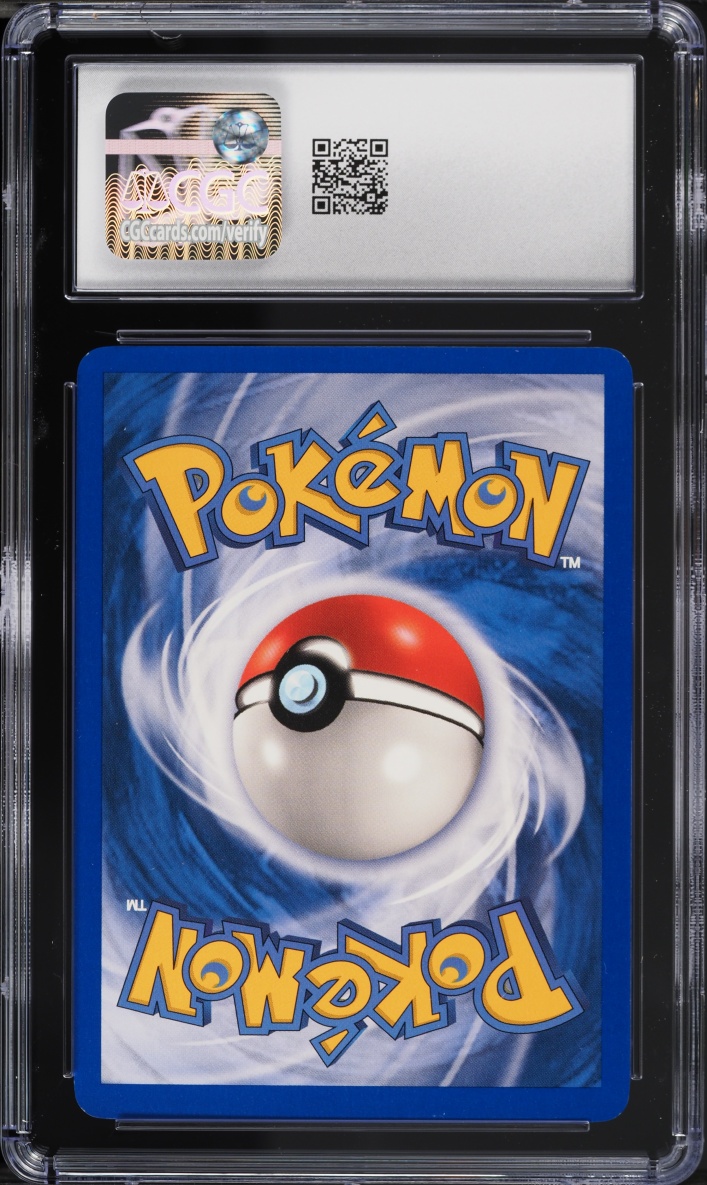 2003 Pokemon Aquapolis Aipom #67 CGC 9.5 MINT+