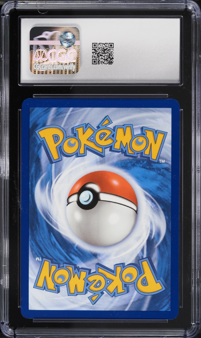 2025 Pokemon Scarlet & Violet Prismatic Evolutions Poke Ball Holo Suicune #24 CGC 10 GEM MINT