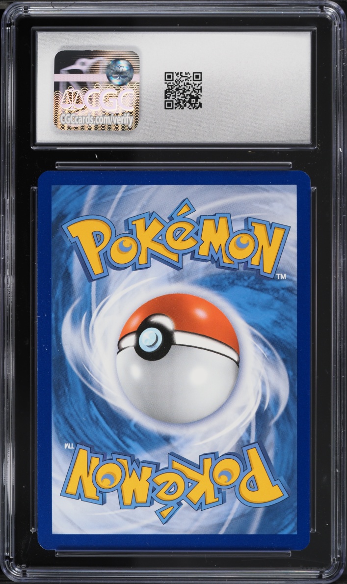 2021 Pokemon Sword & Shield Battle Styles Reverse Holo Boltund #53 CGC 9 MINT
