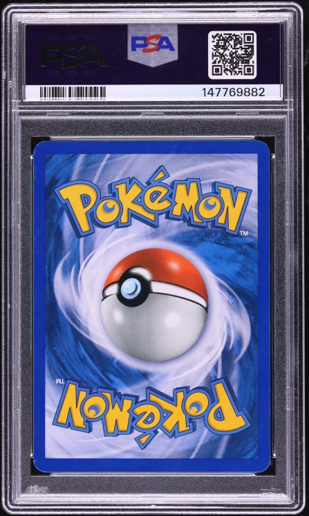 2007 Pokemon Diamond & Pearl Secret Wonders Holo Venusaur #20 PSA 6 EXMT