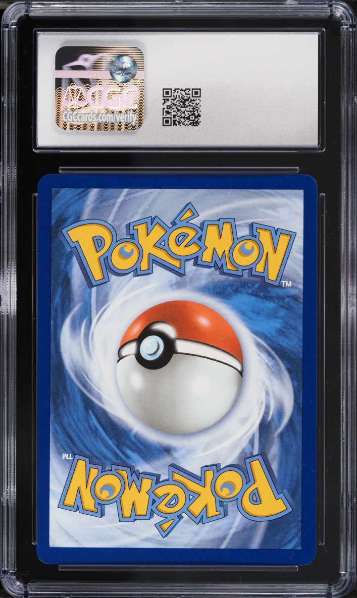 2026 Pokemon Mega Evolution Ascended Heroes IR Erika's Tangela #218 CGC 10 GEM MINT