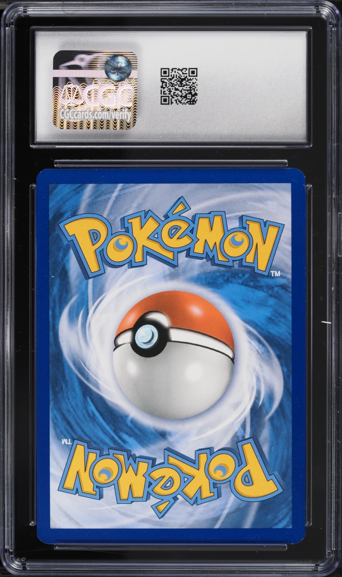 2019 Pokemon Sun & Moon Unbroken Bonds Full Art Venomoth GX #193 CGC 10 GEM MINT