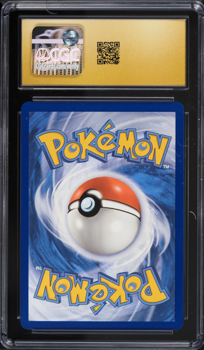 2024 Pokemon Scarlet & Violet Paldean Fates IR Pawmi #226 CGC 10 PRISTINE