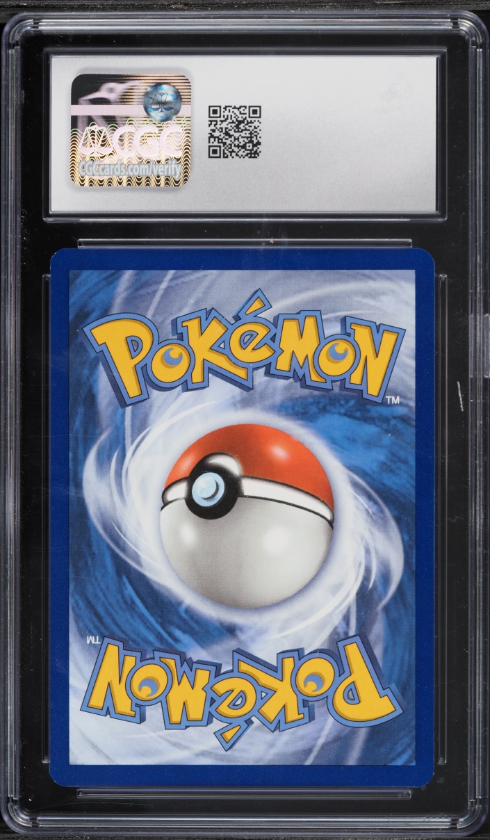 2020 Pokemon Sword & Shield Rebel Clash Reverse Holo Arcanine #028 CGC 10 GEM MINT