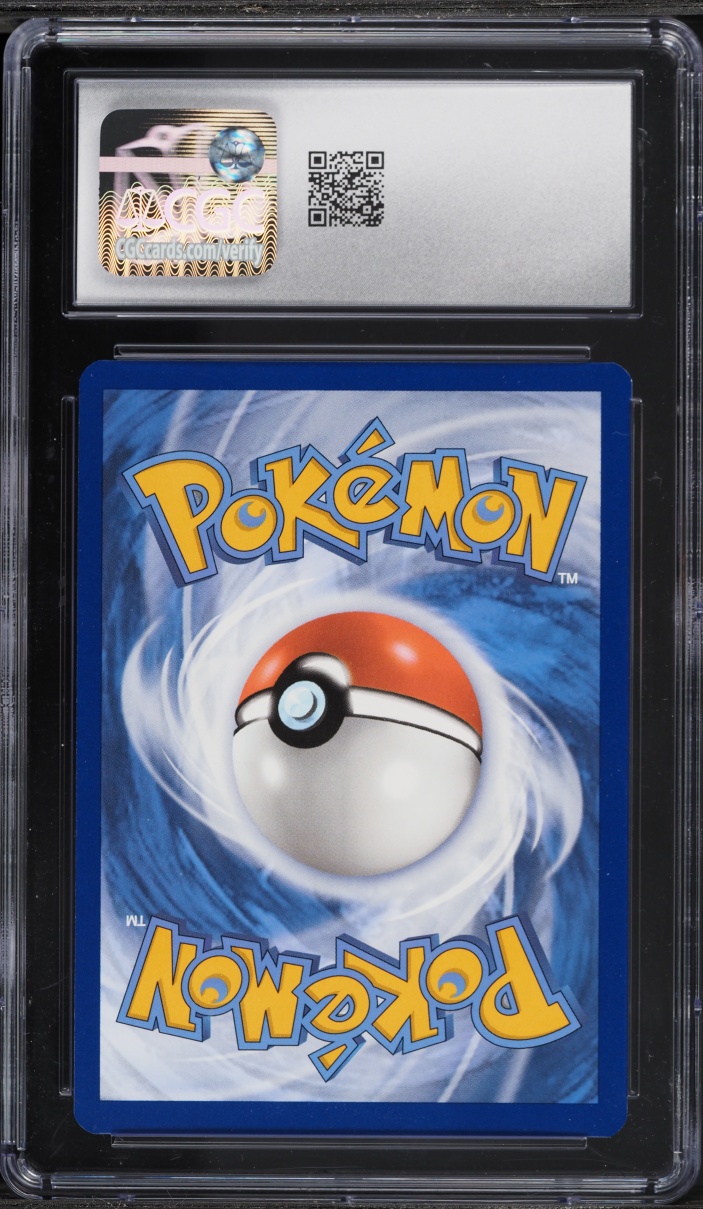 2023 Pokemon Scarlet & Violet Promo Paradox Rift ETB Full Art Scream Tail #65 CGC 9 MINT