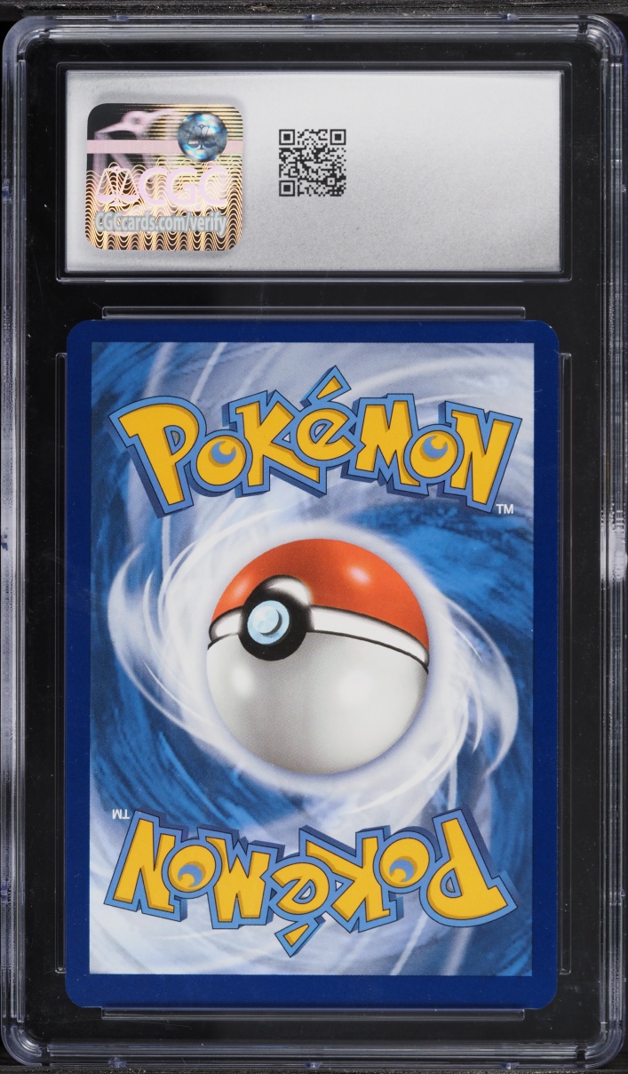 2023 Pokemon TCG Classic Collection Holo Staryu #4 CGC 8.5 NM-MT+