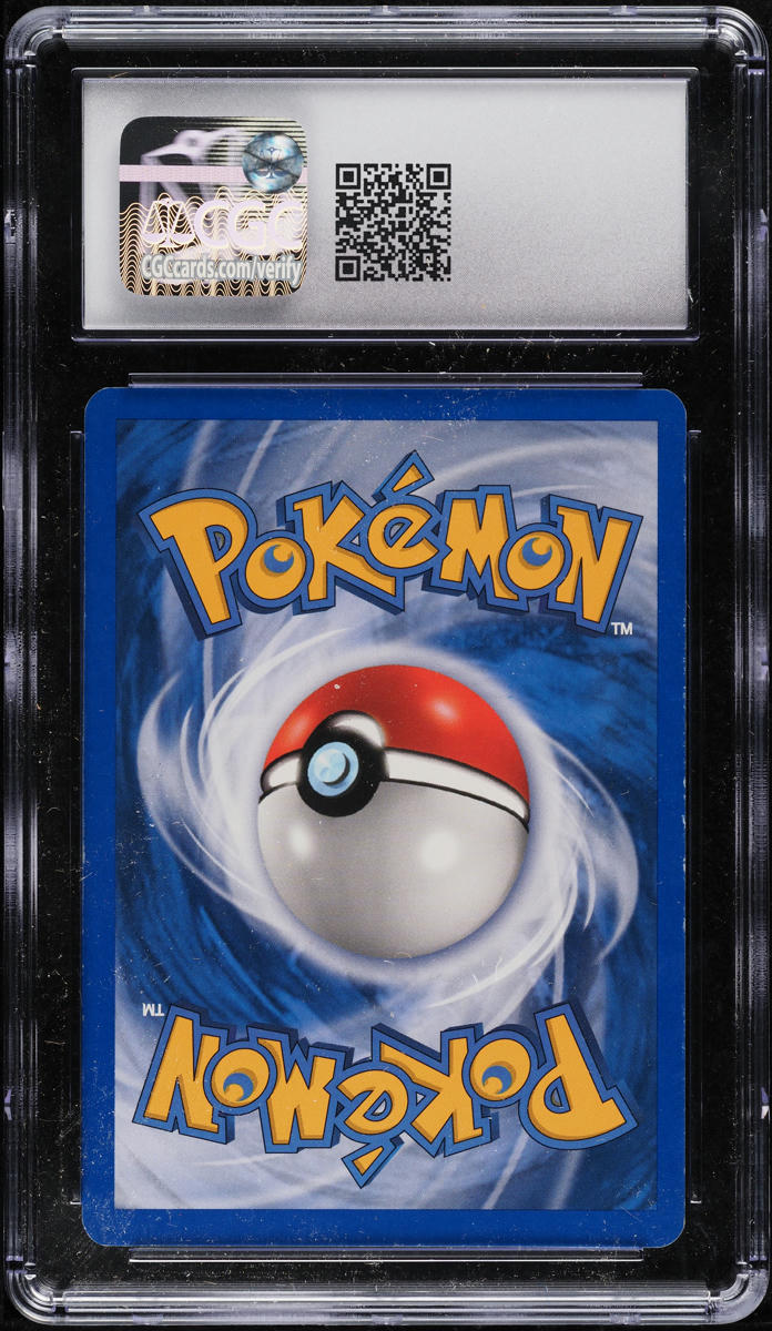 2002 Pokemon Expedition Charizard #39 CGC 7 NRMT