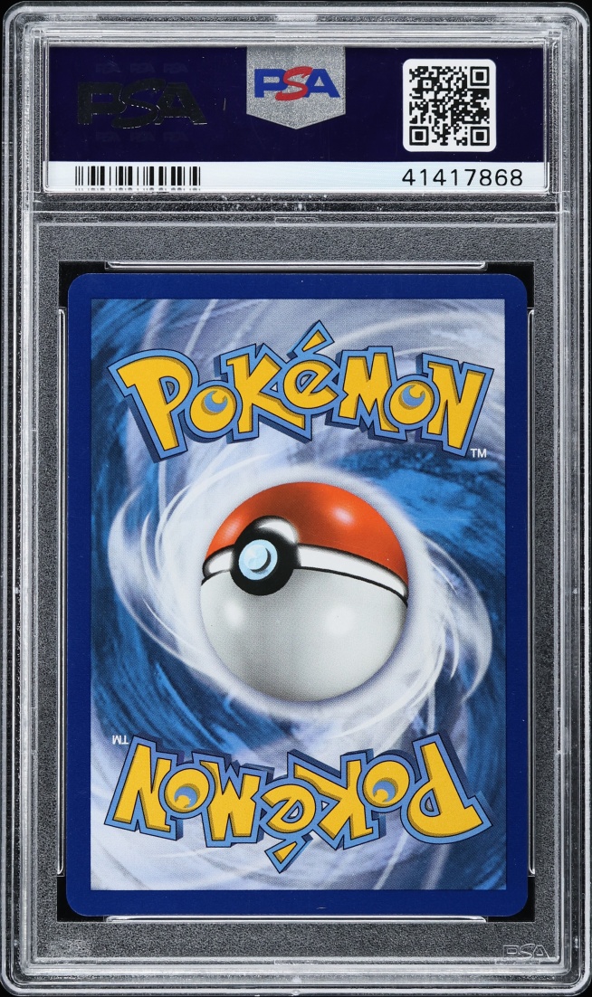 2017 Pokemon Sun & Moon Guardians Rising Rainbow Rare Tapu Koko GX #153 PSA 10 GEM MINT