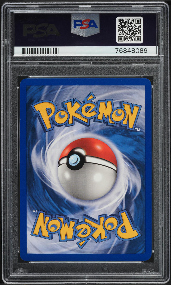 2000 Pokemon Gym Challenge Holo Rocket's Mewtwo #14 PSA 9 MINT