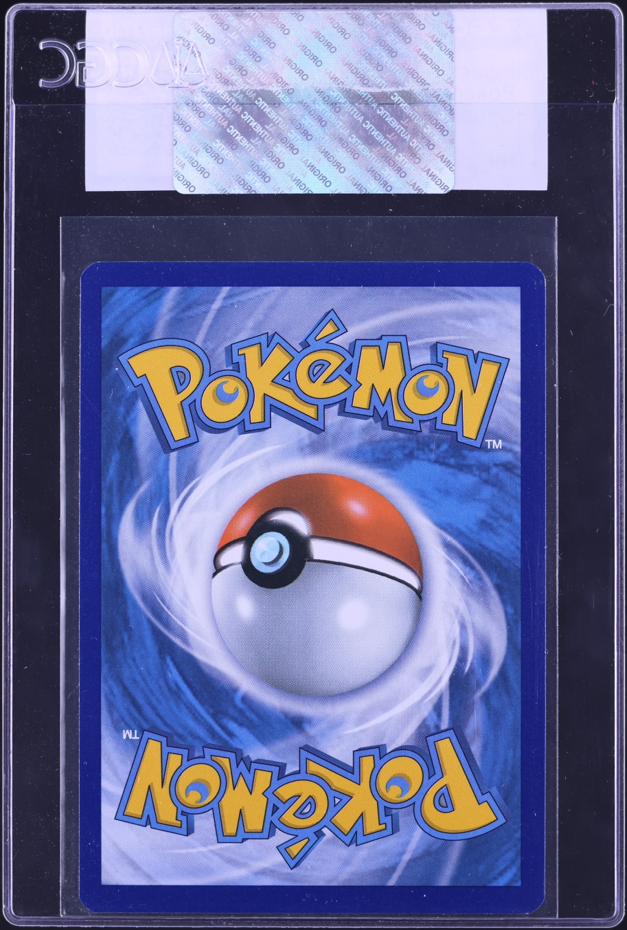 2016 Pokemon XY Generations Pikachu #26 CGC AUTH