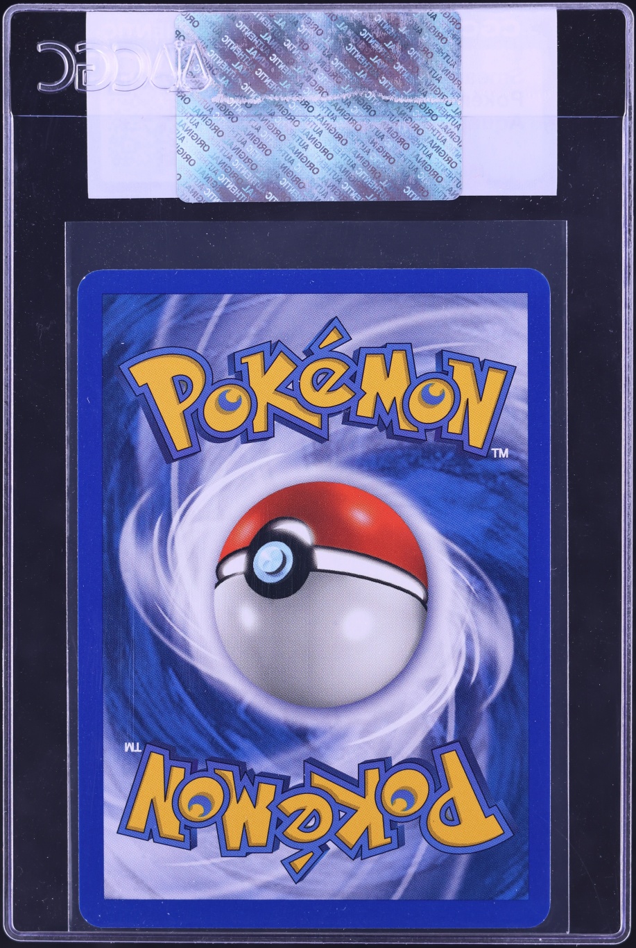 2003 Pokemon Aquapolis Smeargle #109 CGC AUTH