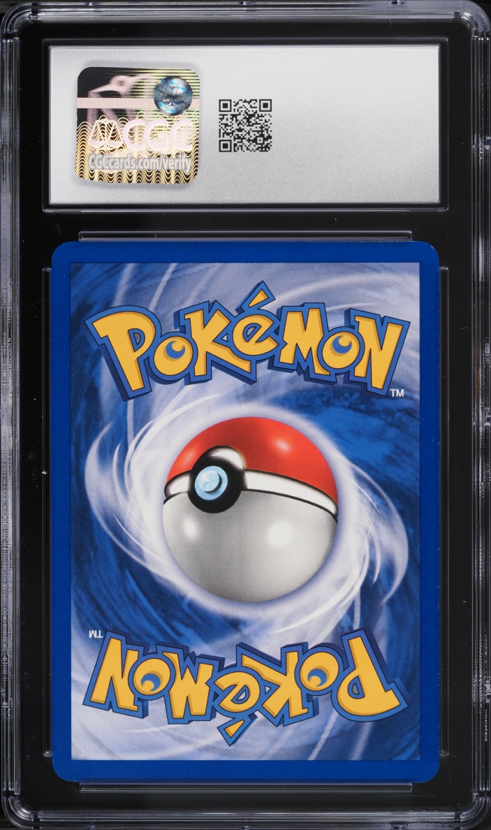 2000 Pokemon Gym Heroes 1st Edition Sabrina's Jynx #59 CGC 9.5 MINT+
