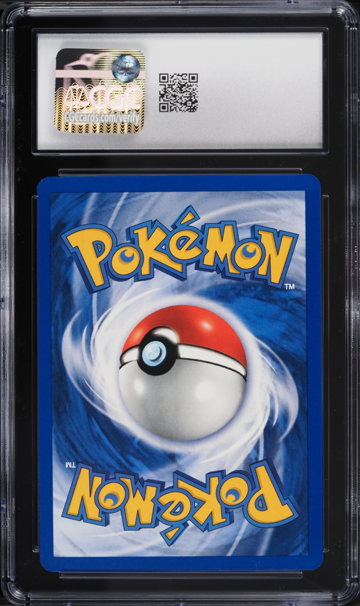 2000 Pokemon Gym Challenge 1st Edition Blaine's Doduo #61 CGC 9.5 MINT+
