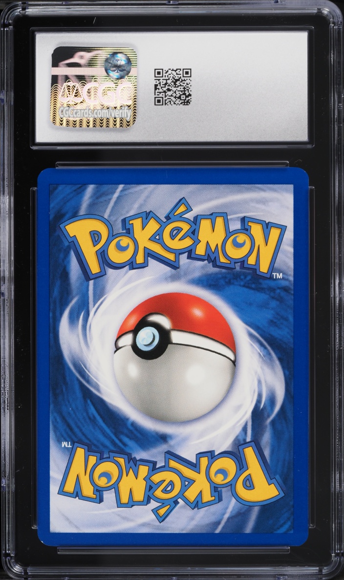 2000 Pokemon Gym Challenge 1st Edition Sabrina's Jynx #57 CGC 9.5 MINT+