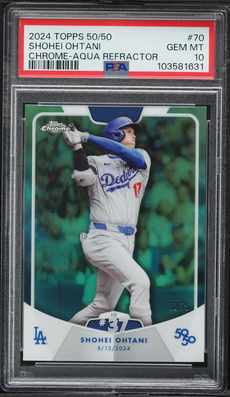 2021 Topps Update Topps Tek 大谷翔平 PSA 10 2021 Topps Project 70 Shohei Ohtani #385 PSA 10 GEM MINT on