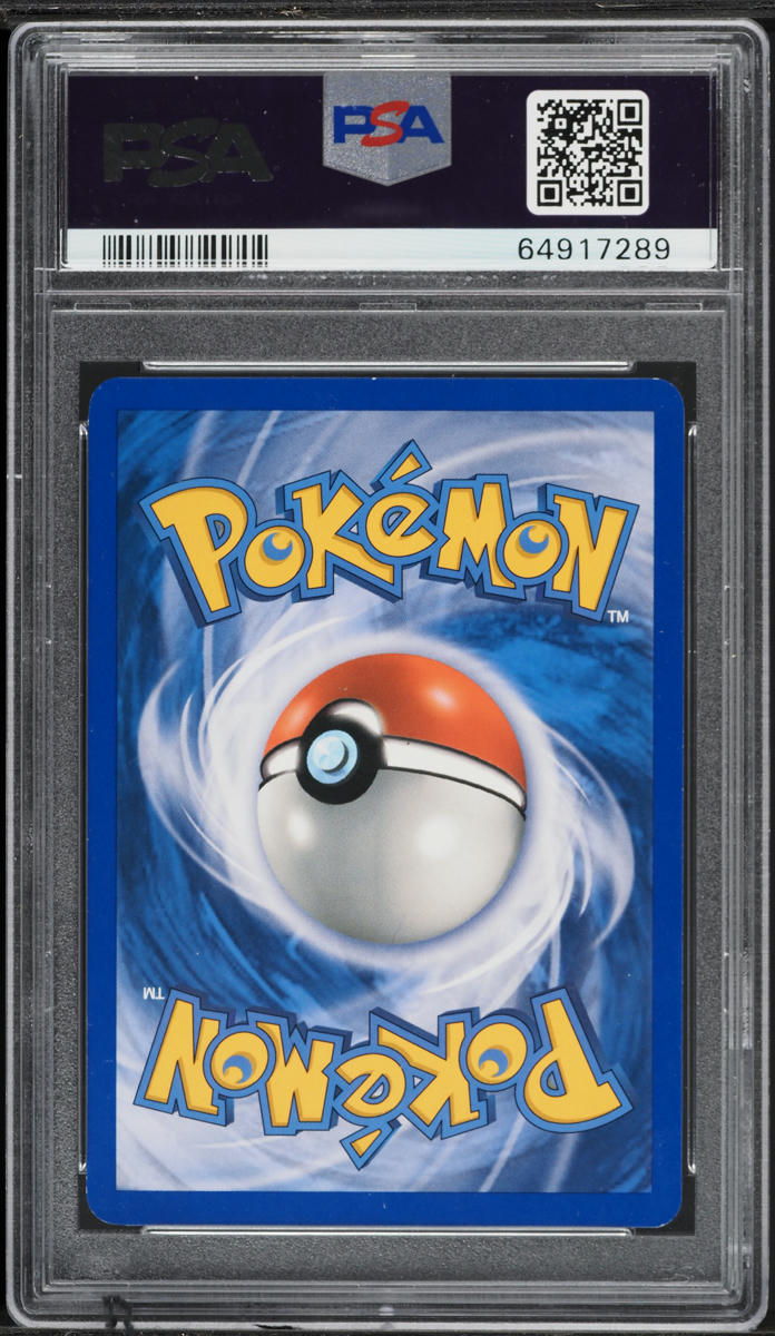 2008 Pokemon Diamond & Pearl Majestic Dawn Holo Garchomp LV.X #97 PSA 5 EX