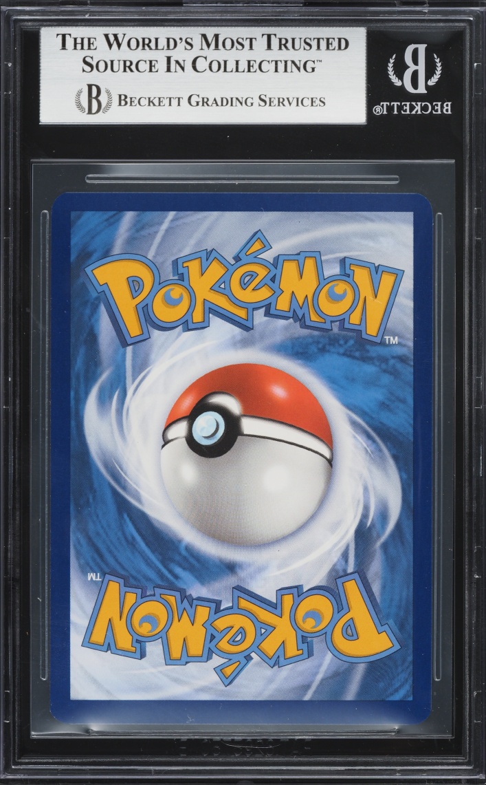 2023 Pokemon Scarlet & Violet 151 SIR Alakazam ex #201 BGS 9 MINT