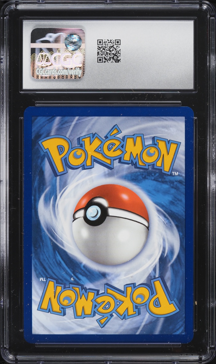 2023 Pokemon Scarlet & Violet 151 IR Poliwhirl #176 CGC 10 GEM MINT