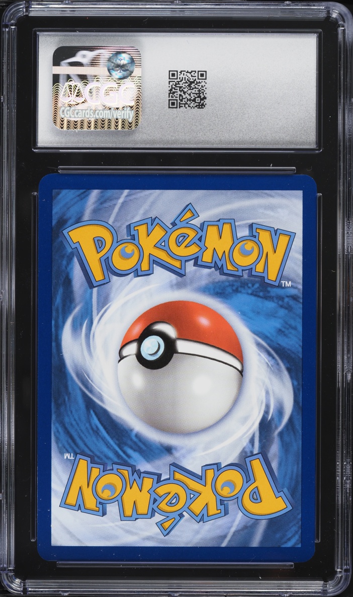 2025 Pokemon Scarlet & Violet Journey Together IR Wailord #162 CGC 10 GEM MINT