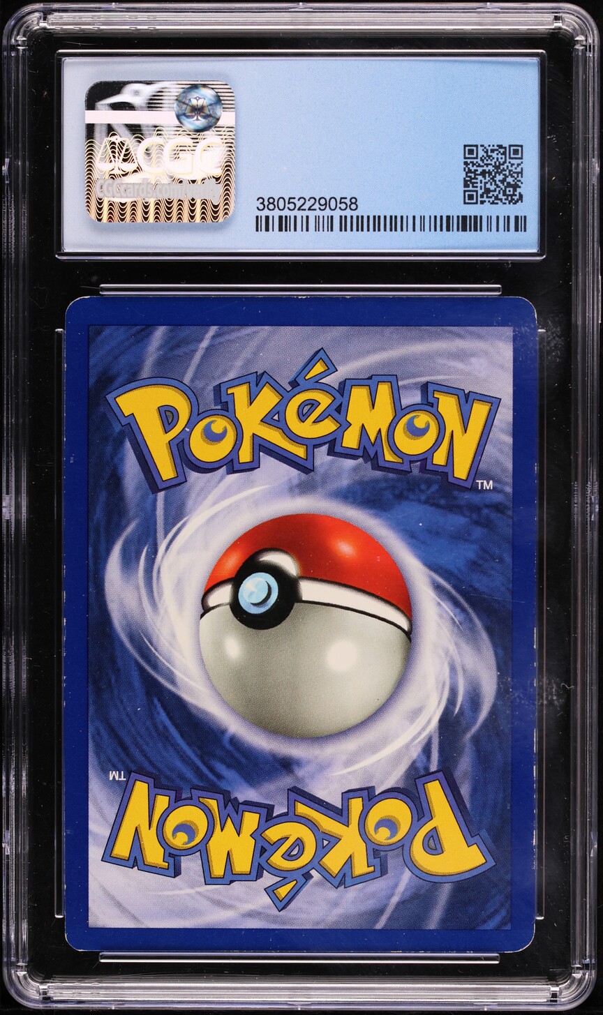 1999 Pokemon Base Set Shadowless 1st Edition Holo Machamp #8 CGC 6.5 EXMT+