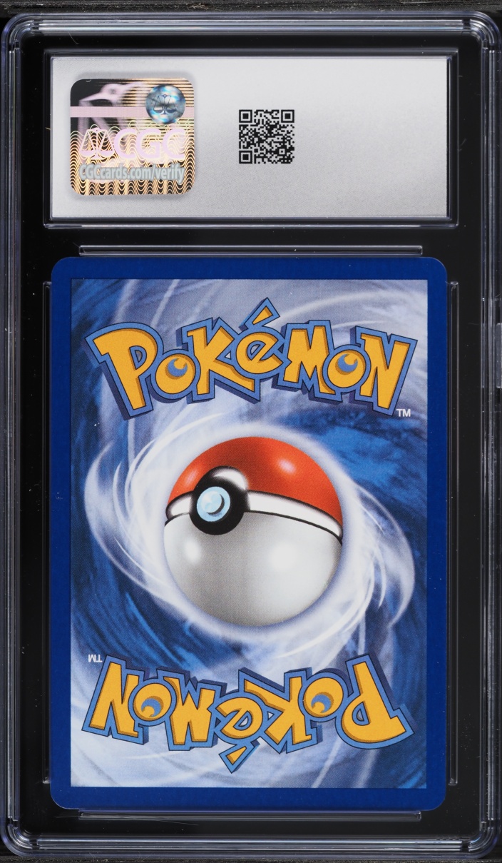 2026 Pokemon Mega Promo First Partner Illustration Full Art Charmander #038 CGC 10 GEM MINT
