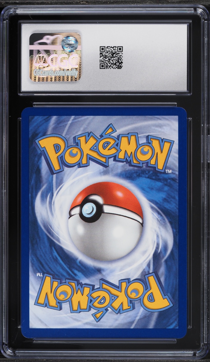 2026 Pokemon Mega Promo First Partner Illustration Full Art Charmander #038 CGC 10 GEM MINT