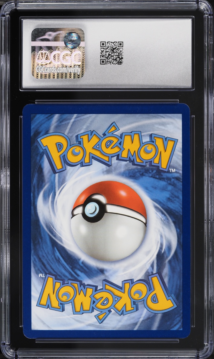 2022 Pokemon Sword & Shield Silver Tempest Holo Lugia VSTAR #139 CGC 10 GEM MINT