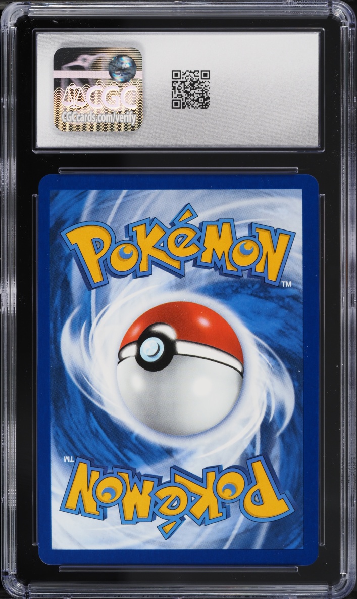2025 Pokemon Mega Evolution IR Shuckle #136 CGC 9.5 MINT+