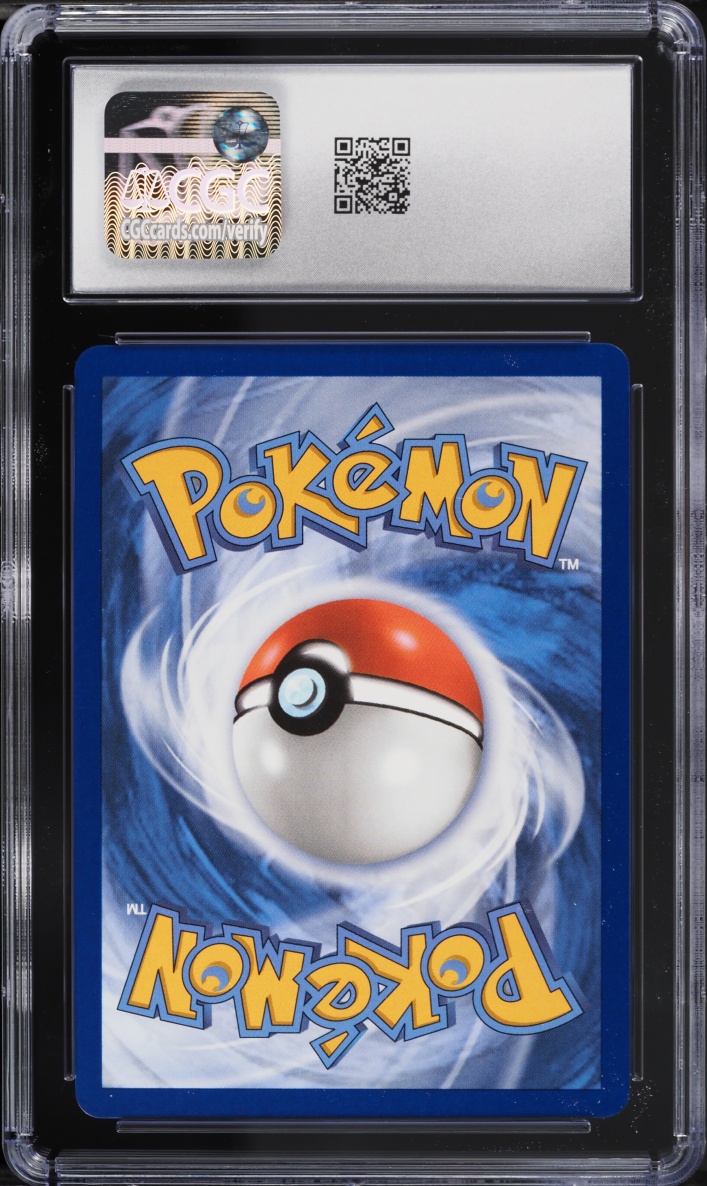 2025 Pokemon Mega Evolution IR Shuckle #136 CGC 10 GEM MINT