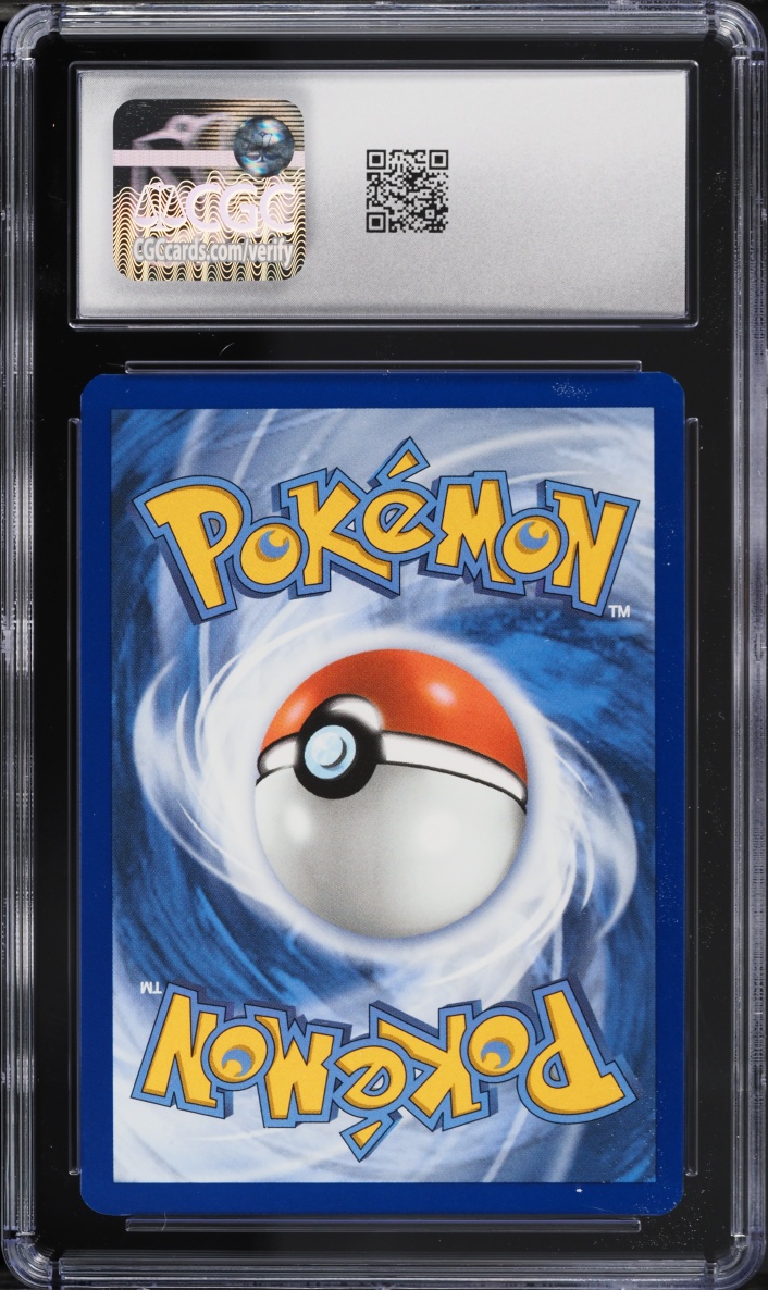 2025 Pokemon Mega Evolution Phantasmal Flames IR Togedemaru #104 CGC 10 GEM MINT