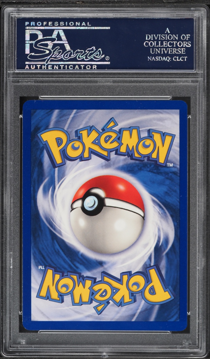 1999 Pokemon Base Set Shadowless 1st Edition Magikarp #35 PSA 10 GEM MINT