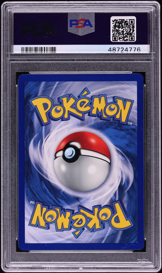 1999 Pokemon Base Set Shadowless 1st Edition Tangela #66 PSA 10 GEM MINT