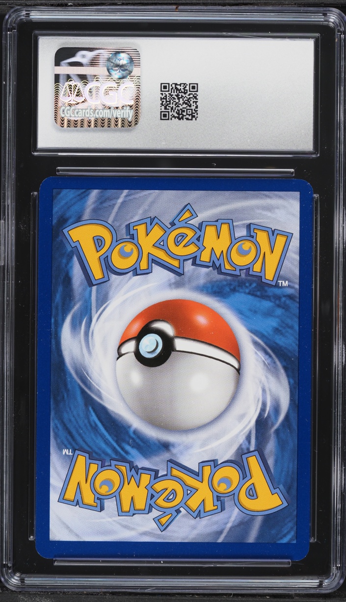 2016 Pokemon XY Generations Holo M Charizard EX #12 CGC 8.5 NM-MT+